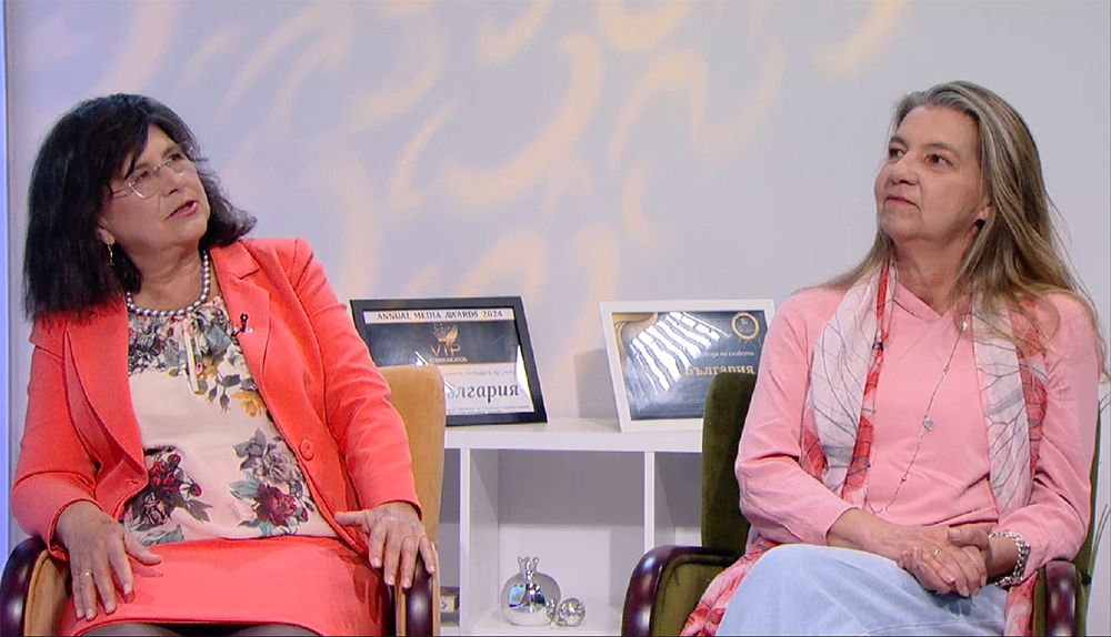 „Ангелски творения“ в родната България