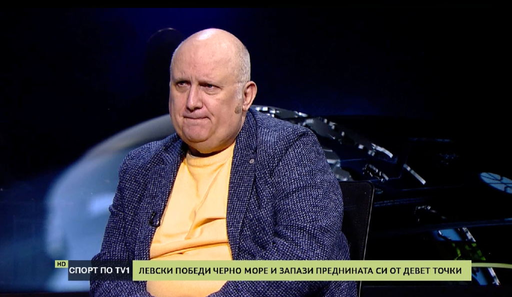 Левски задържа аванса си от девет точки на върха - Спорт по TV1