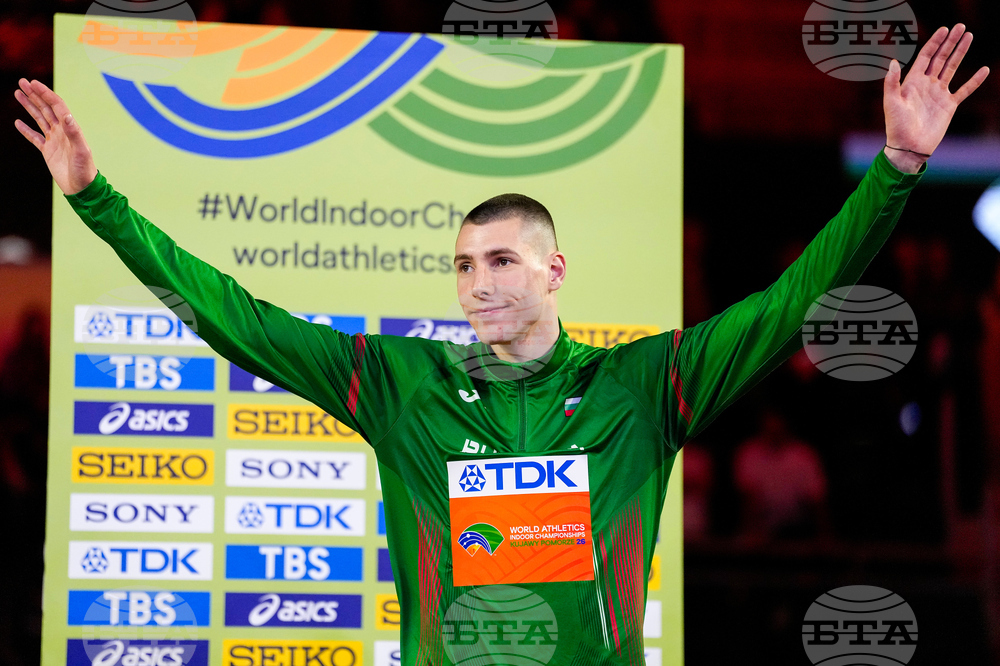 Божидар Саръбоюков: "Малко съм разочарован, но много се радвам за медала"