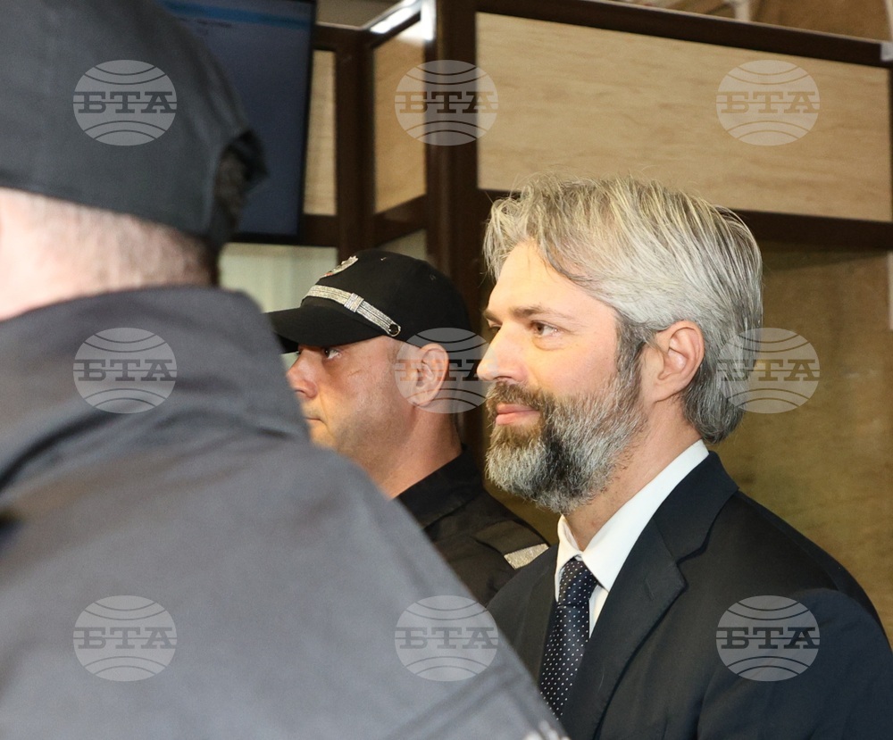 Варненският окръжен съд спря наказателното производство по делото срещу кмета Благомир Коцев