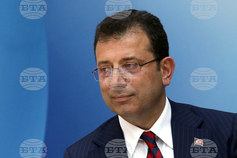 Турската прокуратура започва ново разследване срещу Имамоглу заради негови изказвания в съда