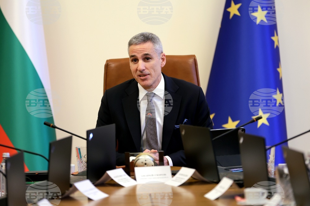 Андрей Гюров:За осем седмици управление хората разпознаха един по-различен стил на управление