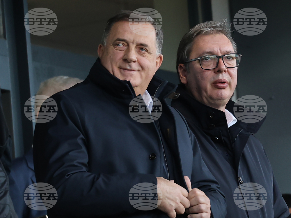 Република Сръбска, също като Сърбия, е военно неутрална, заяви лидерът на босненските сърби Милорад Додик от Белград