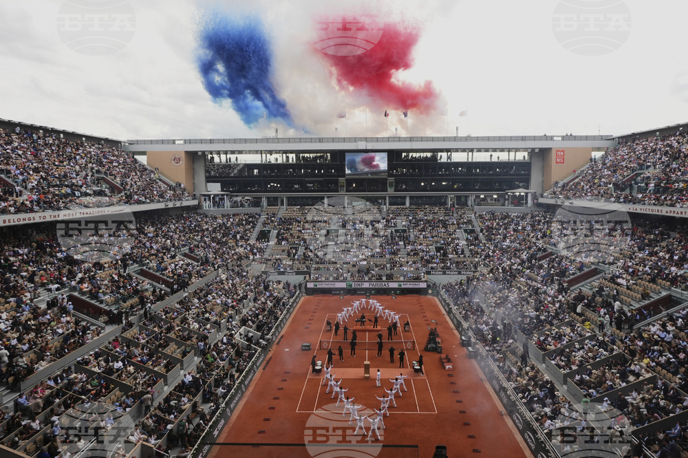 Наградният фонд на "Ролан Гарос" тази година ще бъде увеличен с 9.5 процента