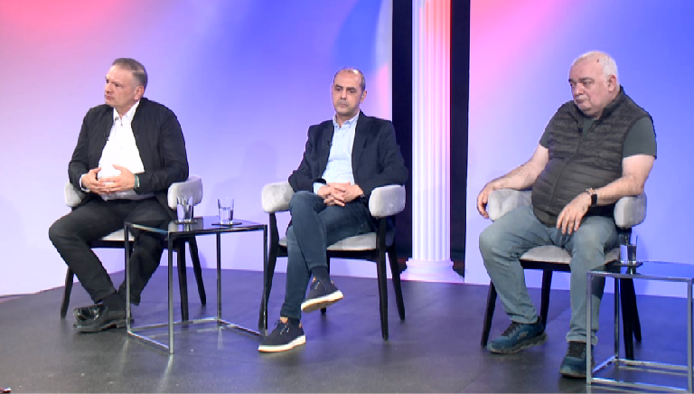 КАКВИ ГИ СВЪРШИХМЕ? - "Демокрацията" по TV1