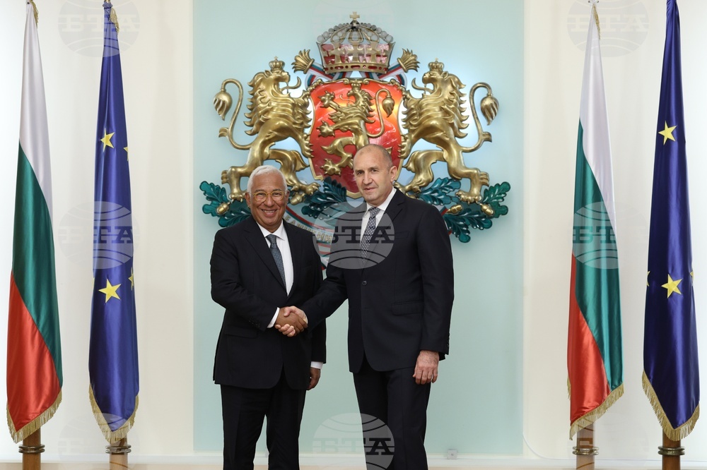 Председателят на Европейския съвет поздравява Румен Радев за изборната победа