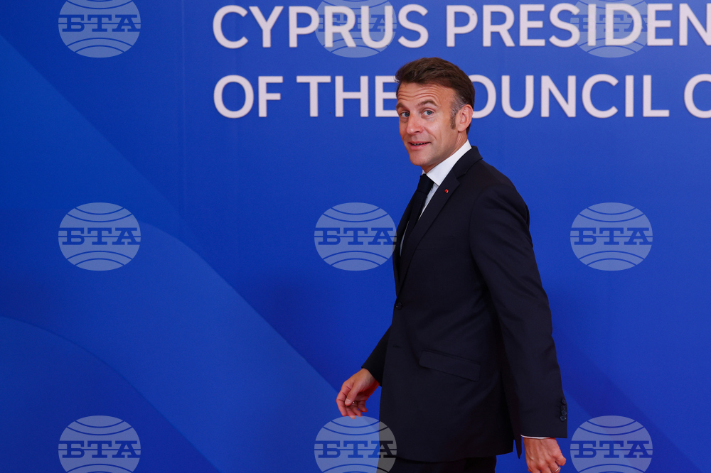 Бързото възстановяване на стабилността в Близкия изток е в интерес на всички, заяви Макрон