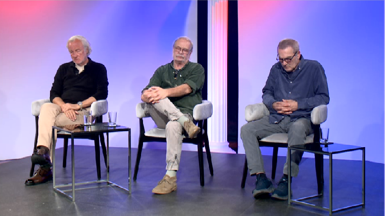 КОНЦЕНТРАЦИЯ СРЕЩУ ПОЛУРАЗПАД - "Демокрацията" по TV1