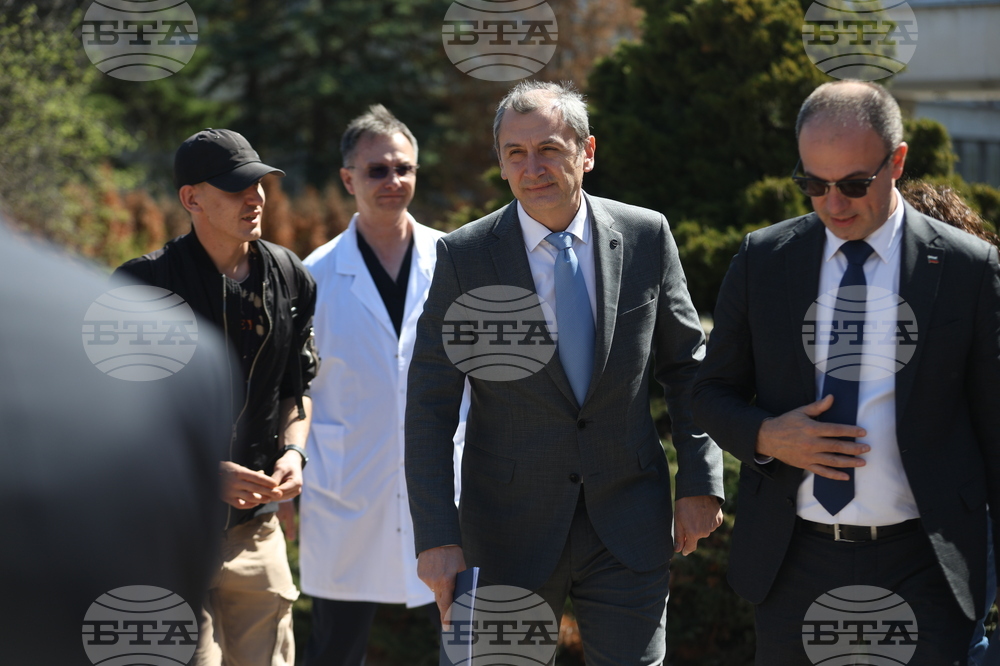 Първият строук център беше открит в столичната болница "Св. Анна"