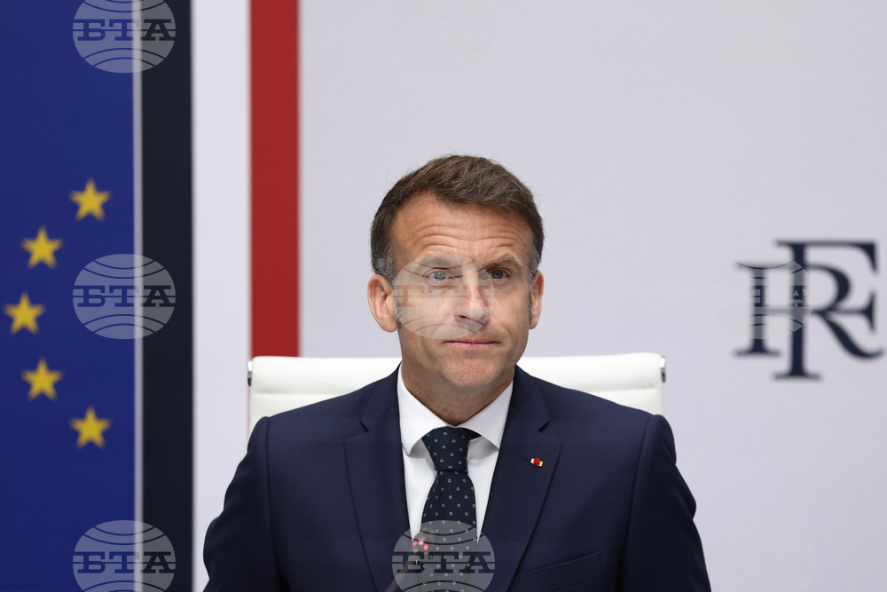 Макрон приветства споразумението за спиране на огъня между САЩ и Иран, но подчерта, че то трябва да обхваща и Ливан