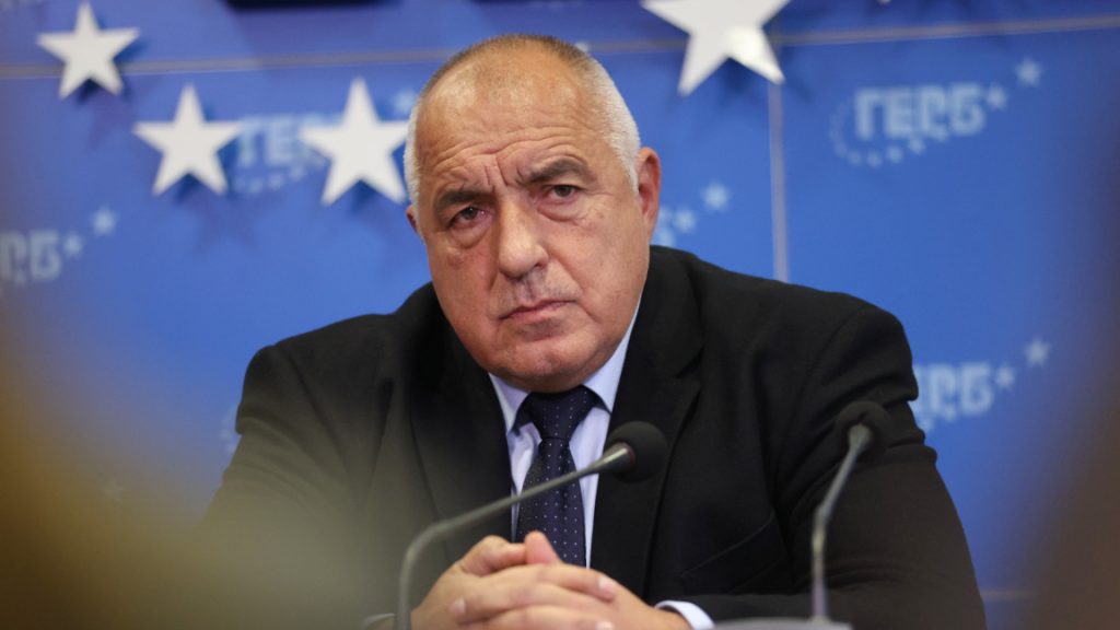 След изборите: Борисов събира актива на ГЕРБ