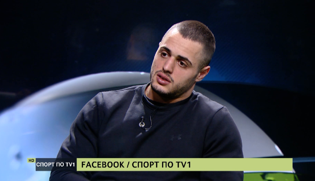 Безапелационно! Карлос Насар беше избран за щангист №1 на Европа