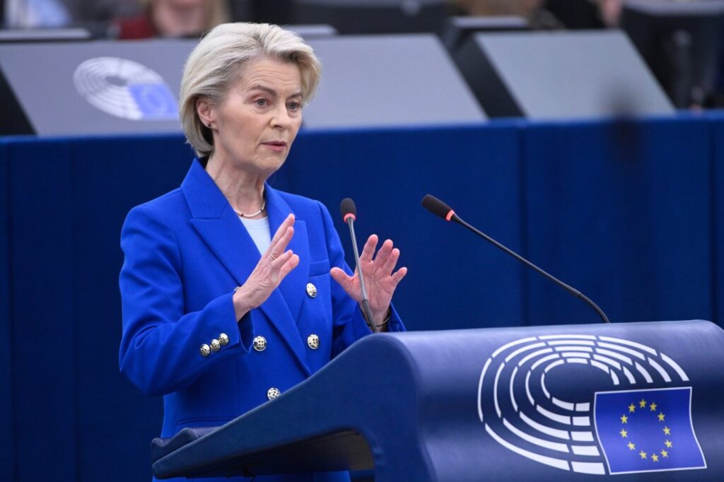 Брюксел реагира остро: Урсула фон дер Лайен определи атаките в български води като „неприемливи“