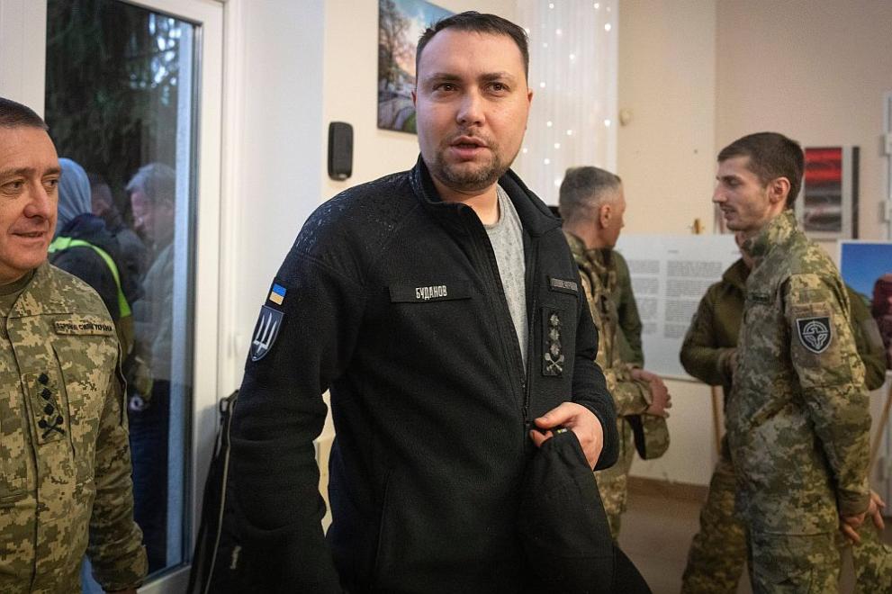 Шефът на кабинета на Зеленски е бил в България преди визита в САЩ
